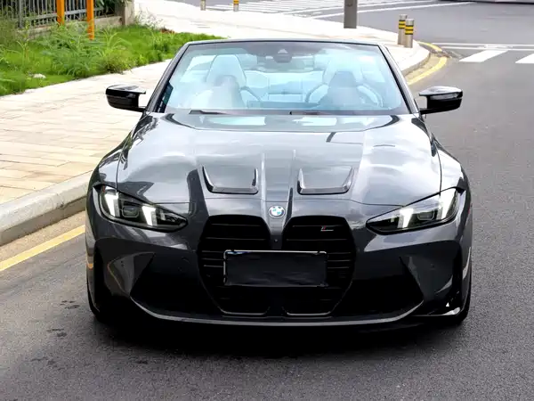 BMW M4 2024