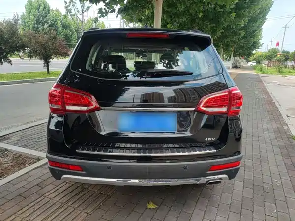 Haval H6 2015