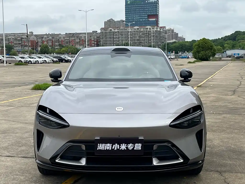Xiaomi YU7 2025 — фото 7