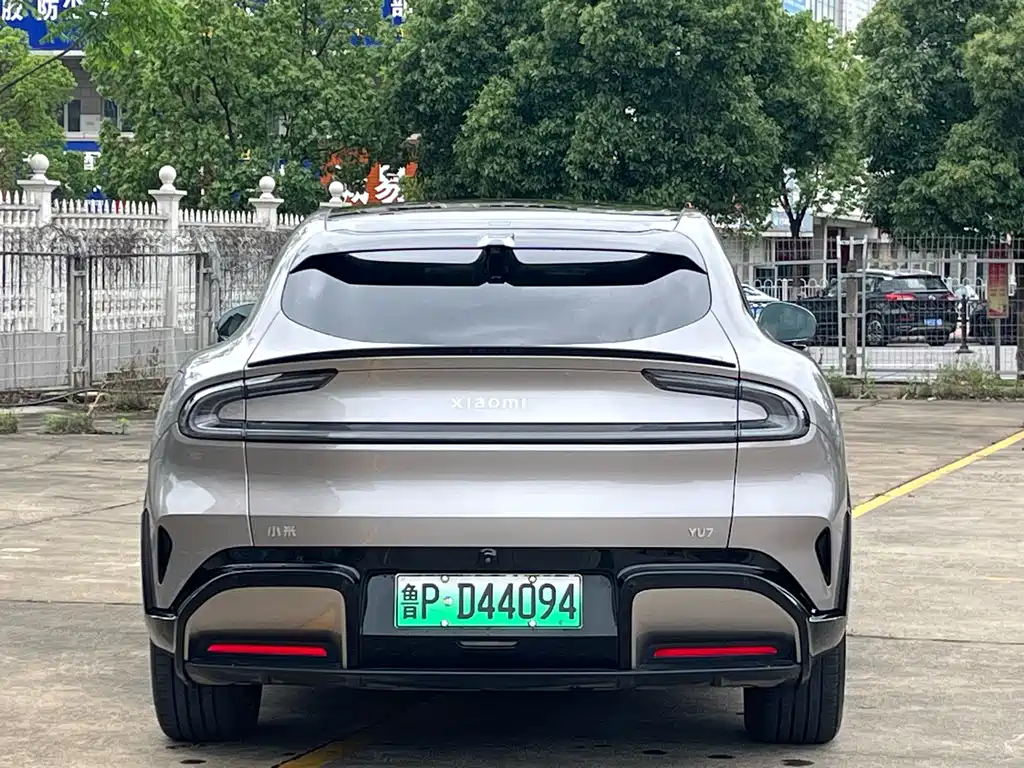 Xiaomi YU7 2025 — фото 5