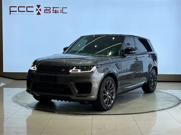 Land Rover Range Rover Sport 2018