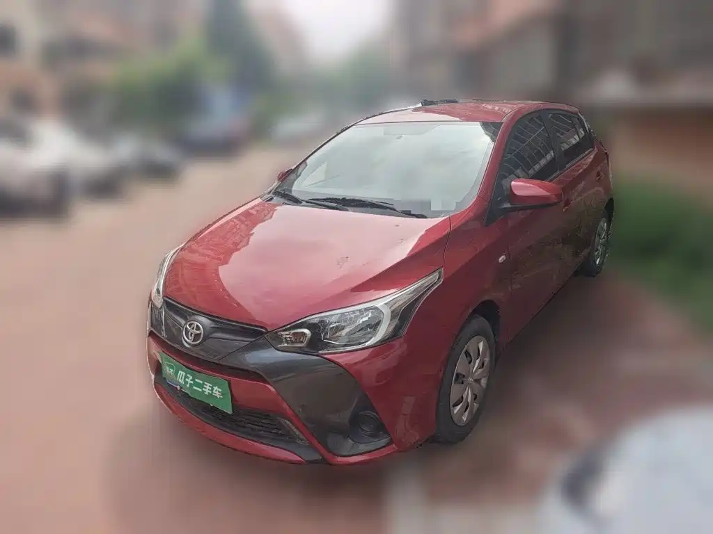 Toyota Yaris L 2020