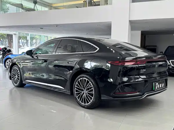BYD Han 2023
