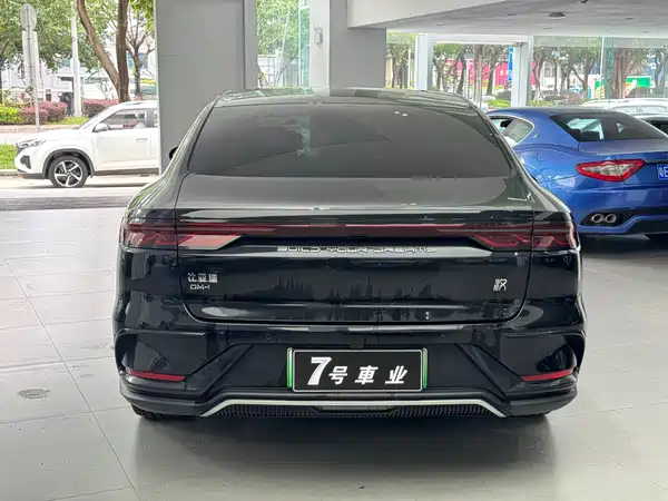 BYD Han 2023