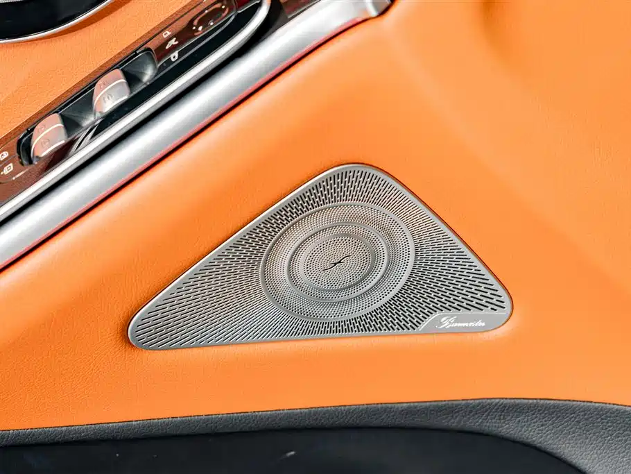 Mercedes-Benz S-Class New Energy 2023 — фото 18