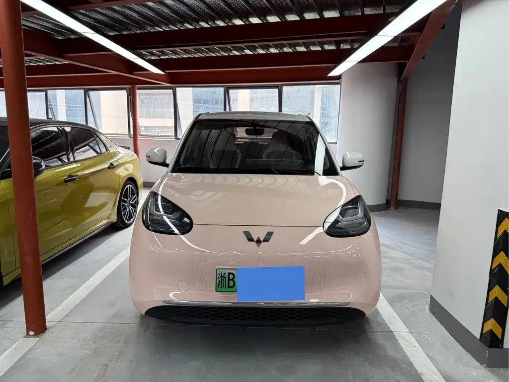 Wuling Bingo 2024
