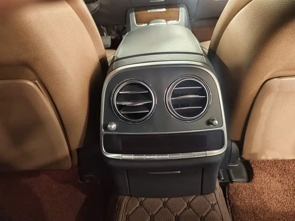 Mercedes-Benz S-Class 2020 — фото 12