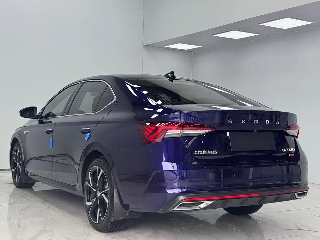 Skoda Octavia 2021