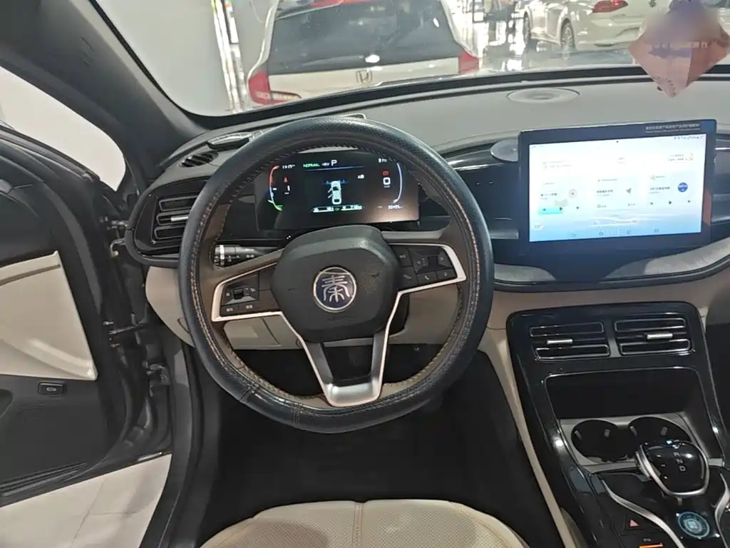 BYD Qin PLUS 2025 — фото 11