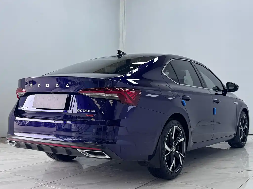 Skoda Octavia 2021