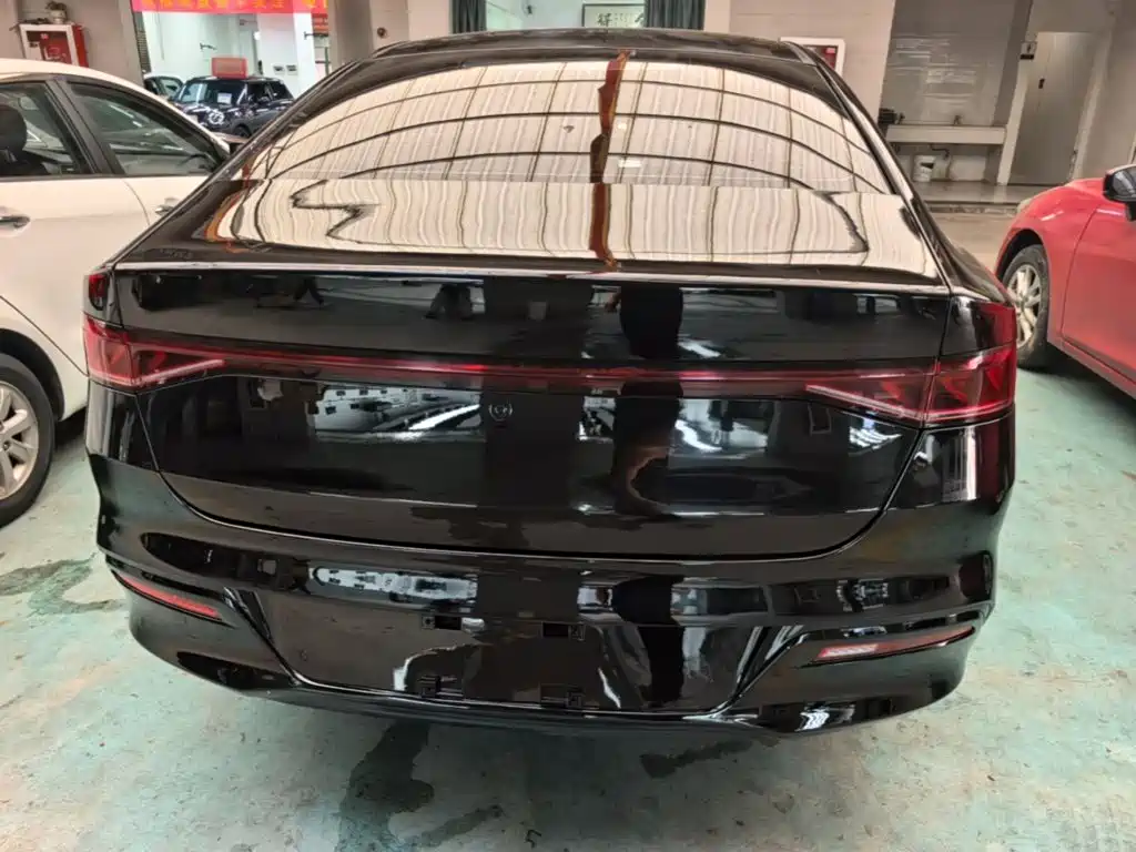 BYD Qin PLUS 2025