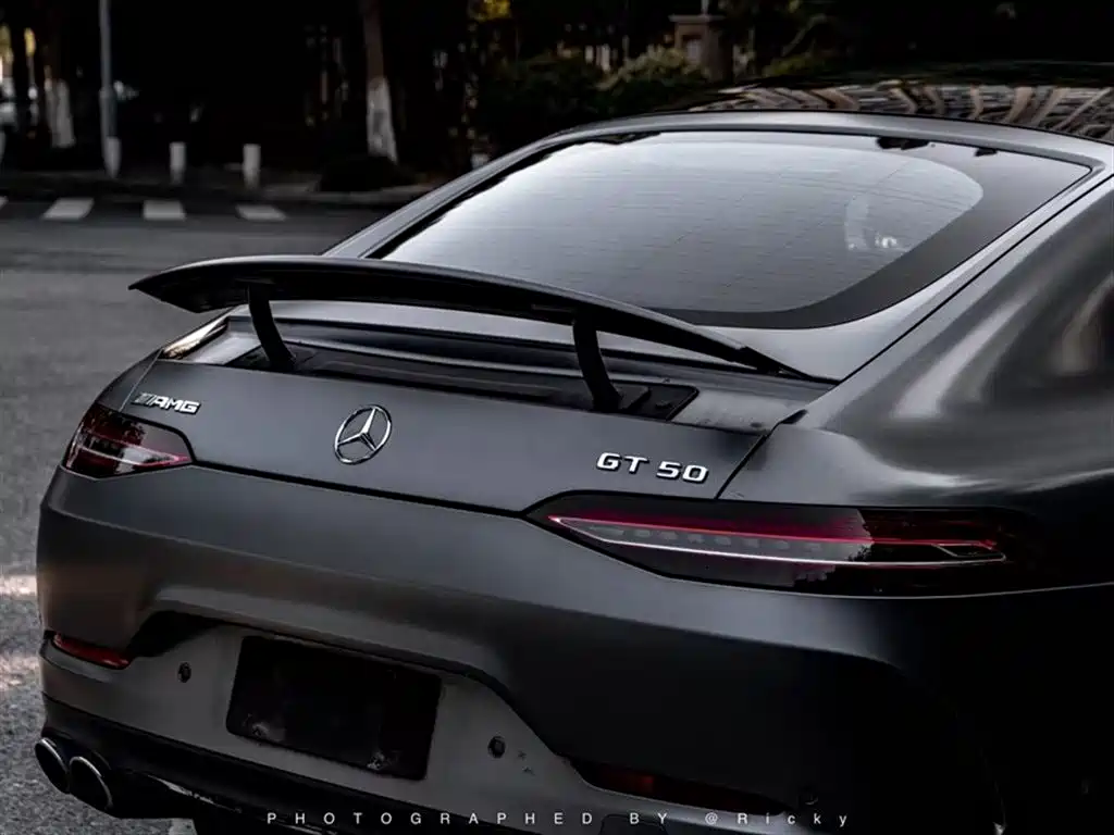 Mercedes-Benz AMG GT 2020 — фото 15