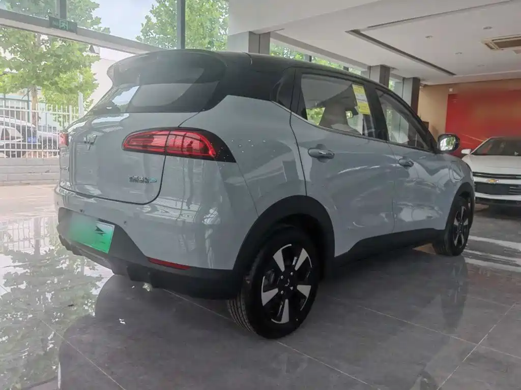Wuling Bingo PLUS 2025 — фото 7