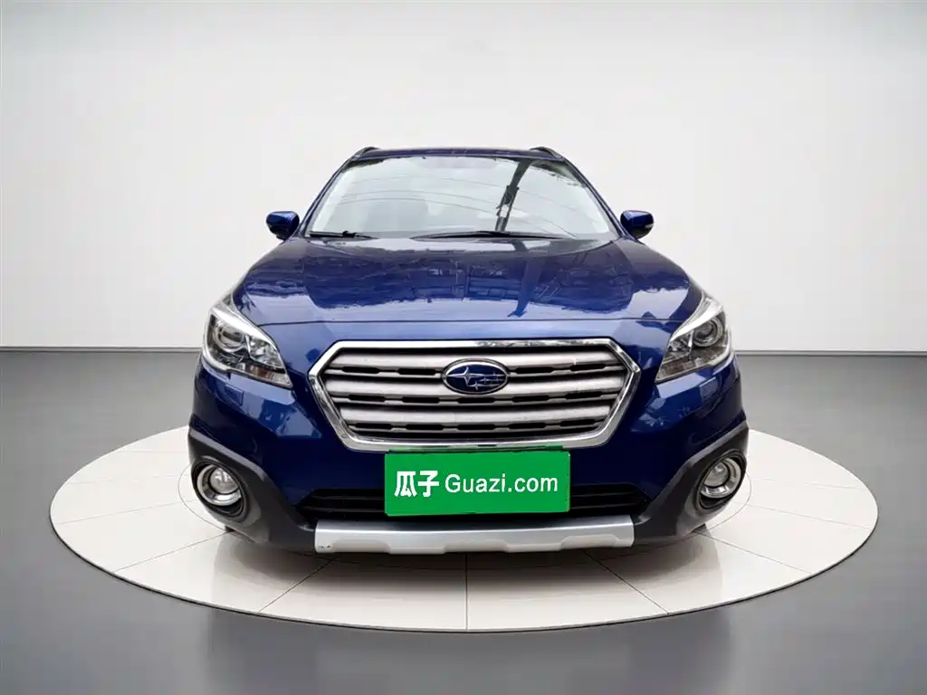 Subaru Outback 2018 — фото 24