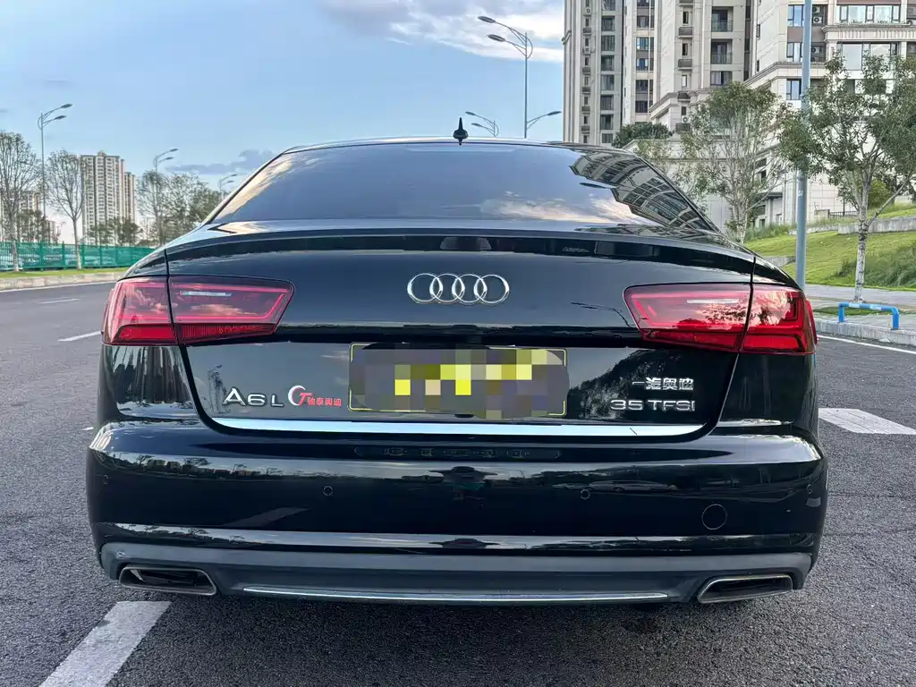 Audi A6L 2019