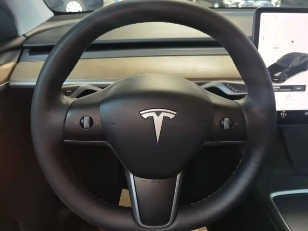 Tesla Model Y 2021 — фото 11