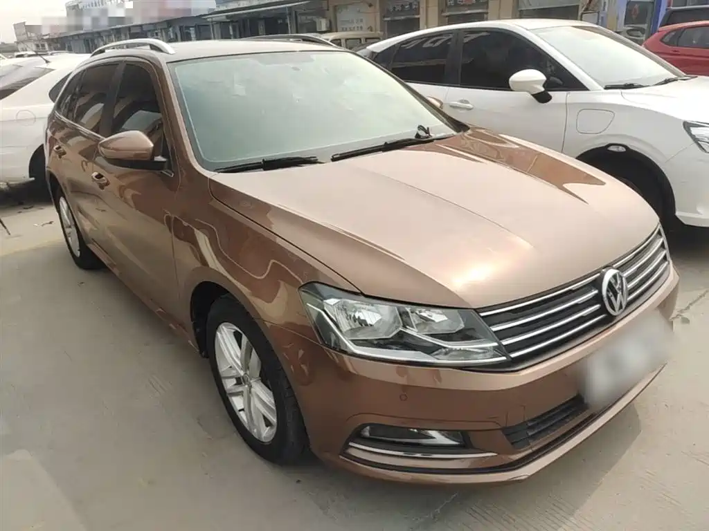 Volkswagen Gran Lavida 2018 — фото 4