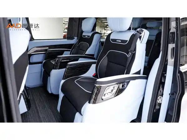 Mercedes-Benz V-Class 2022