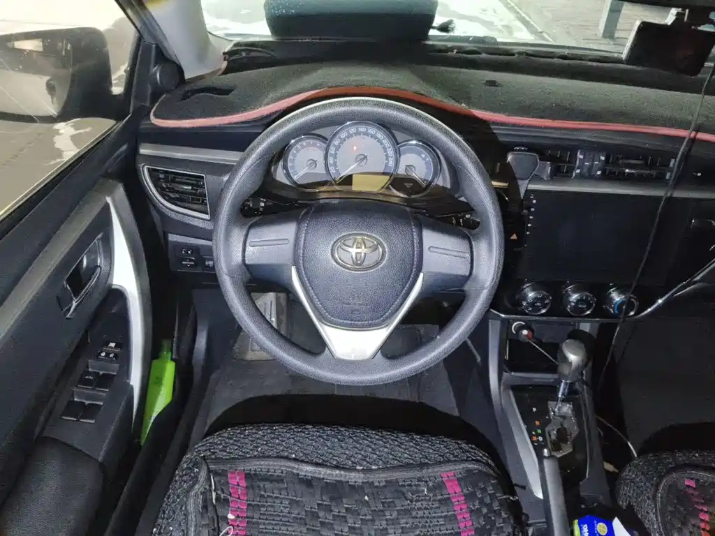 Toyota Corolla 2017