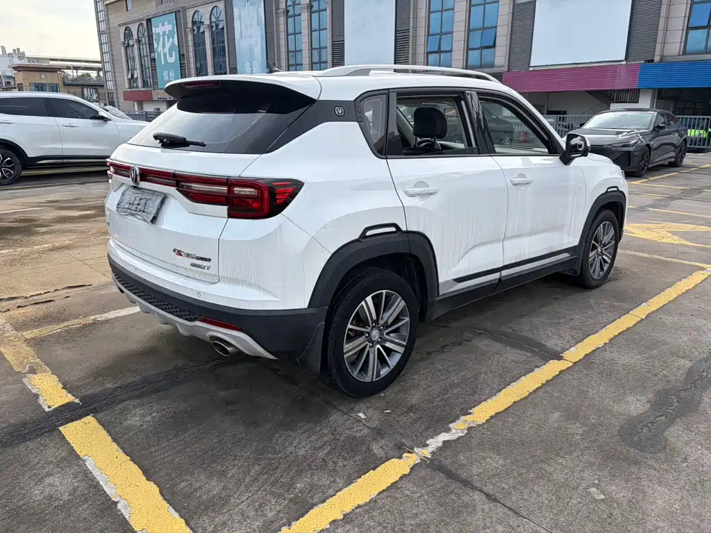 Changan CS35PLUS 2020 — фото 7