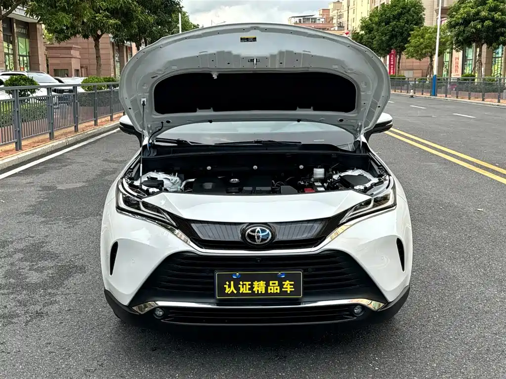 Toyota Harrier 2022 — фото 6