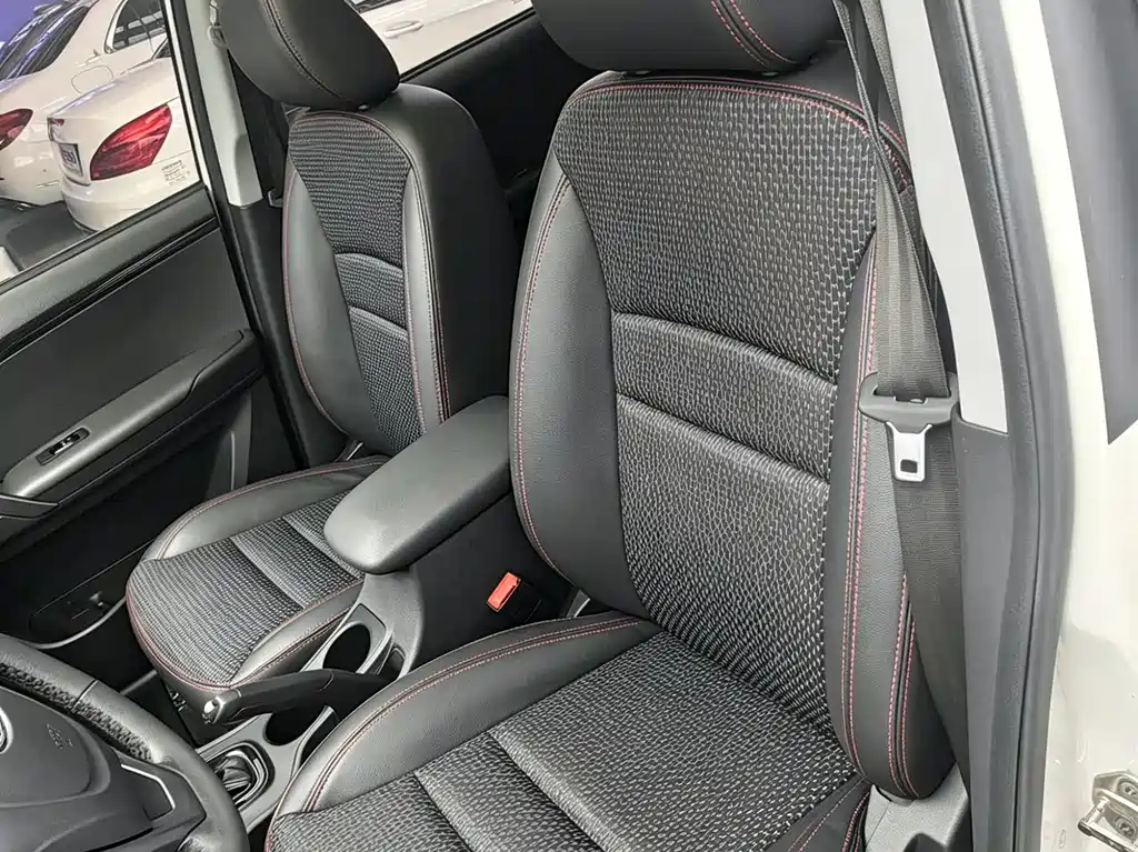 Chery Tiggo 3 2018 — фото 10