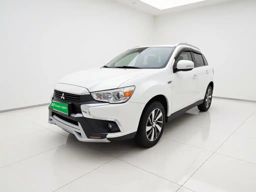 Mitsubishi ASX 2017