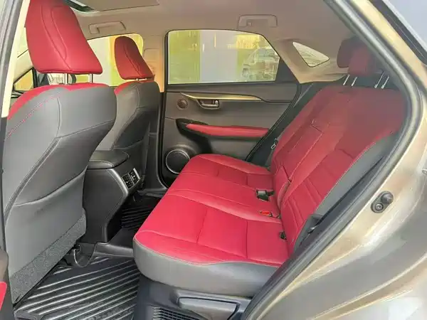 Lexus NX 2020