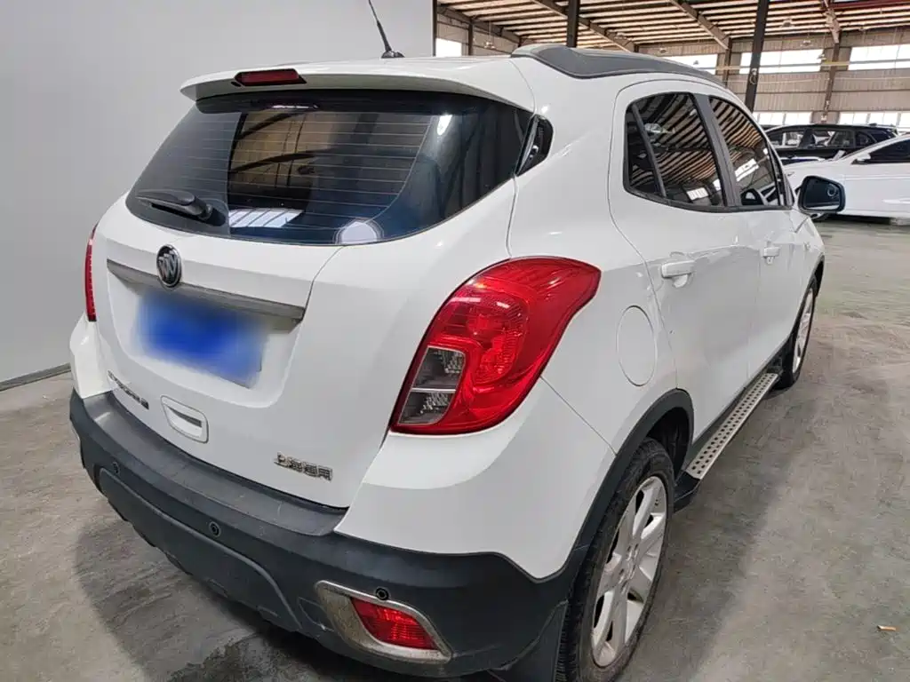 Buick Encore 2015