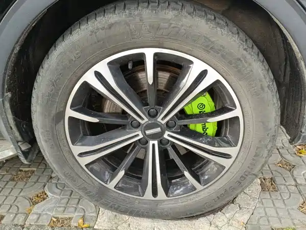 Wey VV6 2021