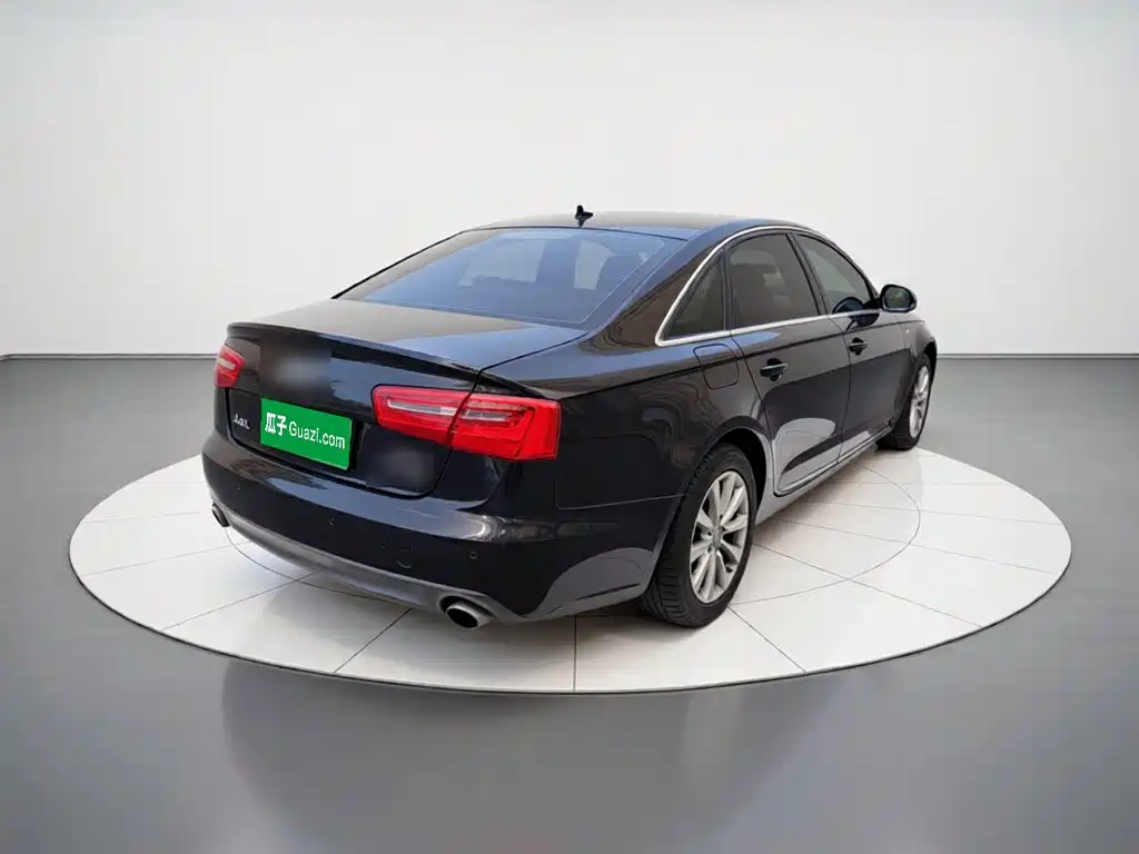 Audi A6L 2015