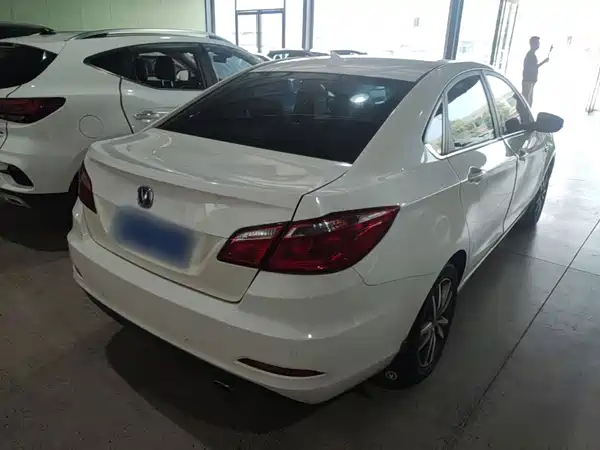 Changan Eado 2017