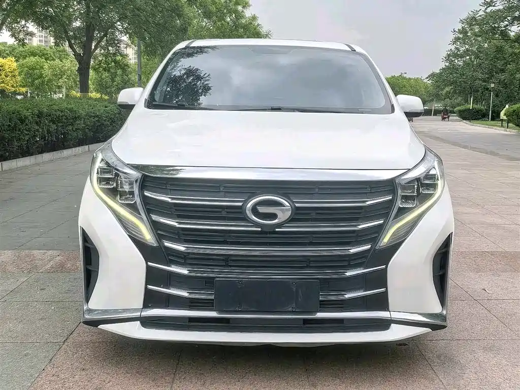 GAC Motor Trumpchi M8 2020