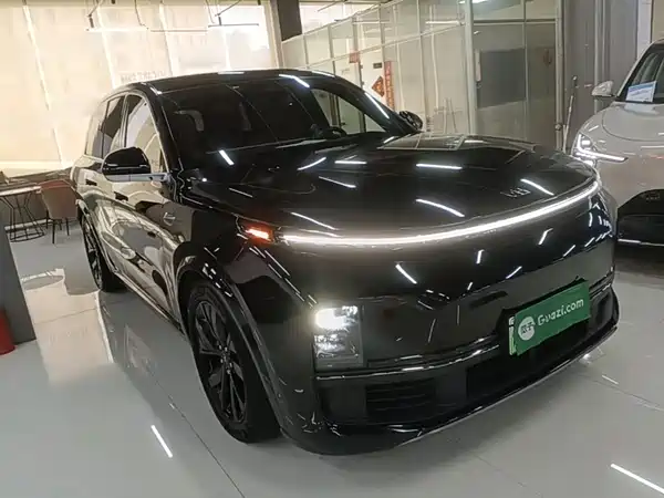 Li Auto L8 2024