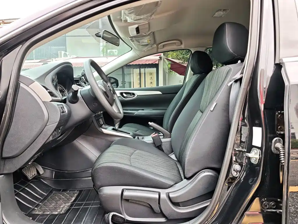 Nissan Sylphy 2025 — фото 11
