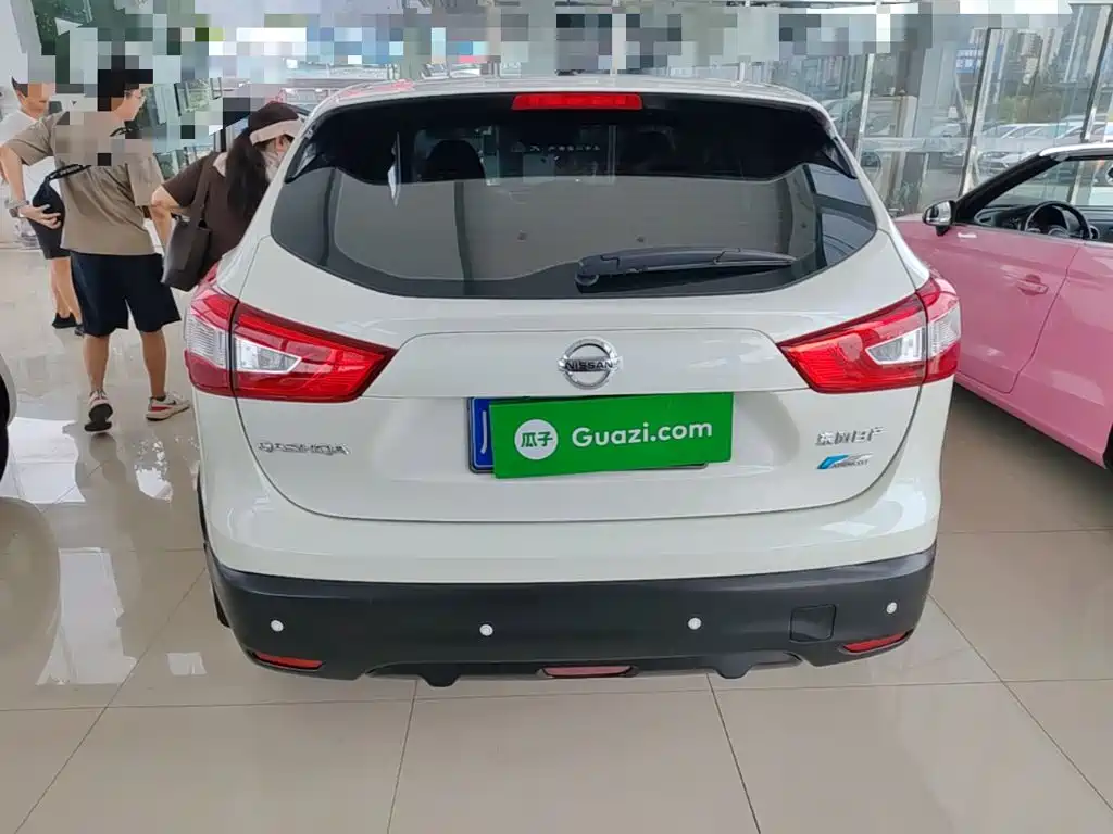 Nissan Qashqai 2017