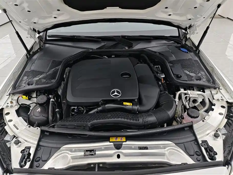 Mercedes-Benz C-Class 2021 — фото 10