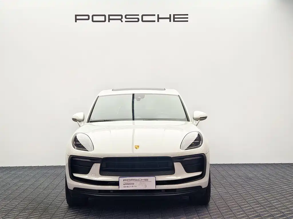 Porsche Macan 2025 — фото 2