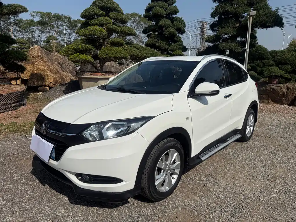 Honda Vezel 2015 — фото 1