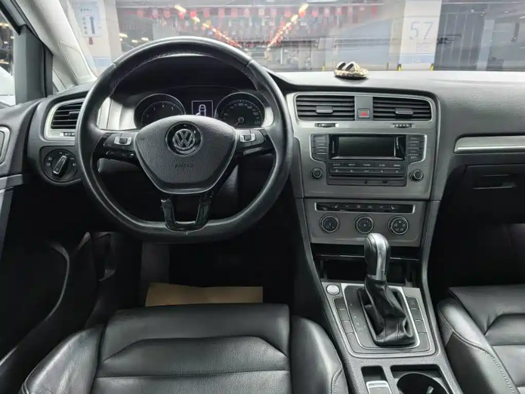 Volkswagen Golf 2014