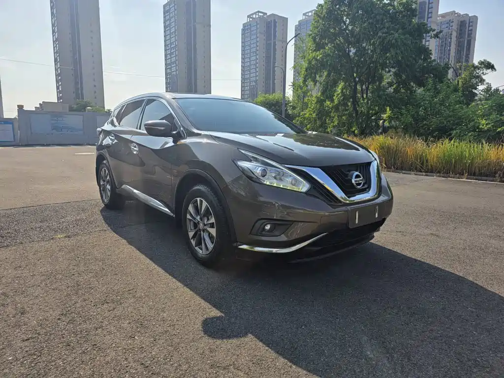 Nissan Murano 2017 — фото 4