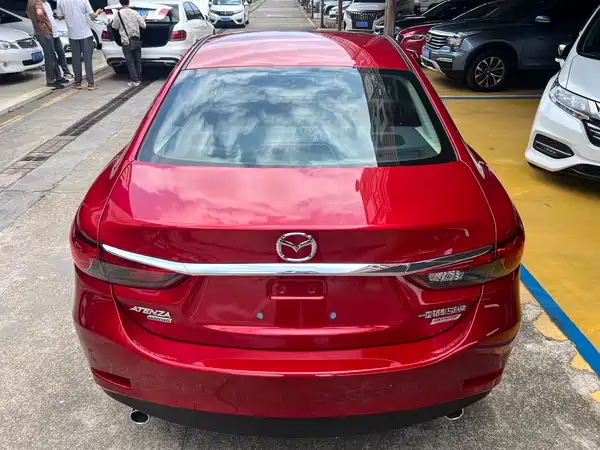 Mazda Atenza 2014