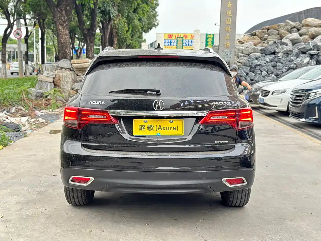 Acura MDX 2016 — фото 12