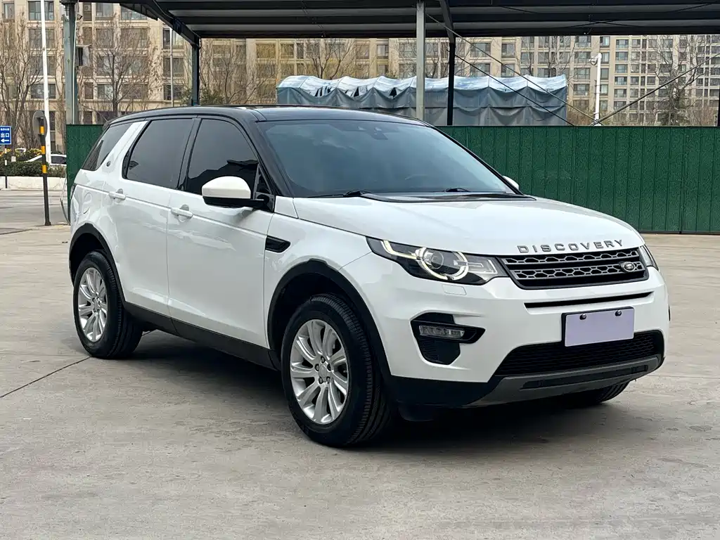 Land Rover Discovery Sport 2018 — фото 8