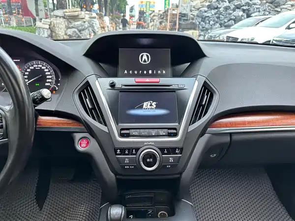 Acura MDX 2014