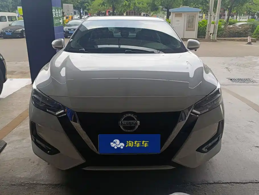 Nissan Sylphy 2020