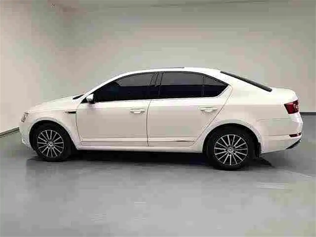 Skoda Octavia 2020