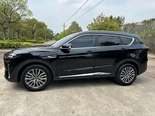 Jetour X70 PLUS 2025