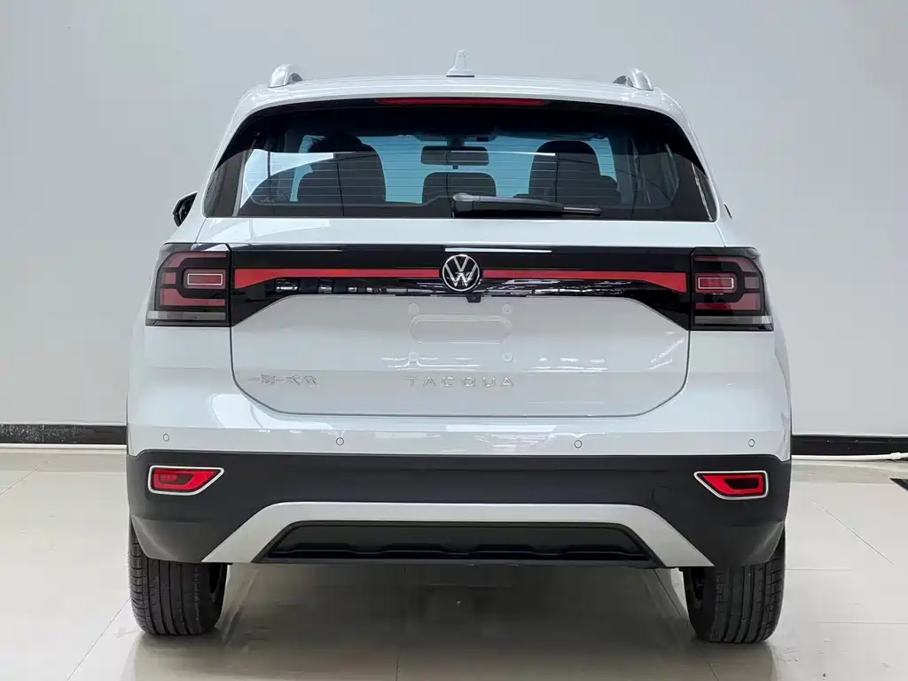 Volkswagen Tacqua 2022