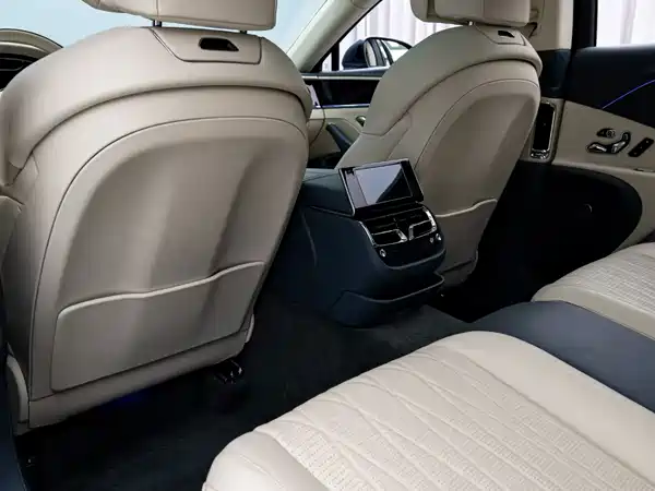 Bentley Flying Spur Plug-In Hybrid 2022